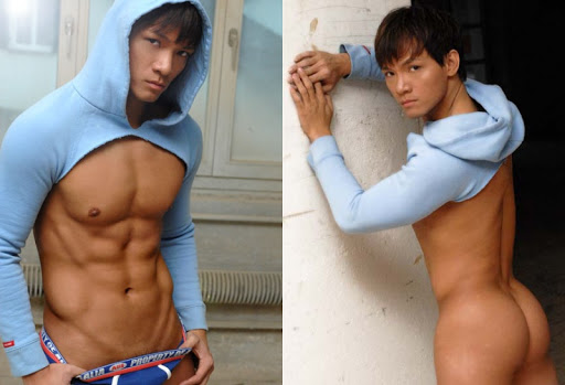 Jeremy Tang Male Model Nude